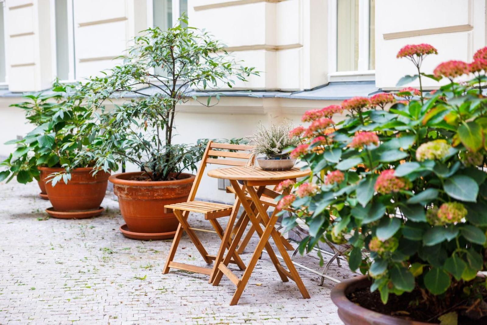 Hapimag Apartments Praga Exterior foto
