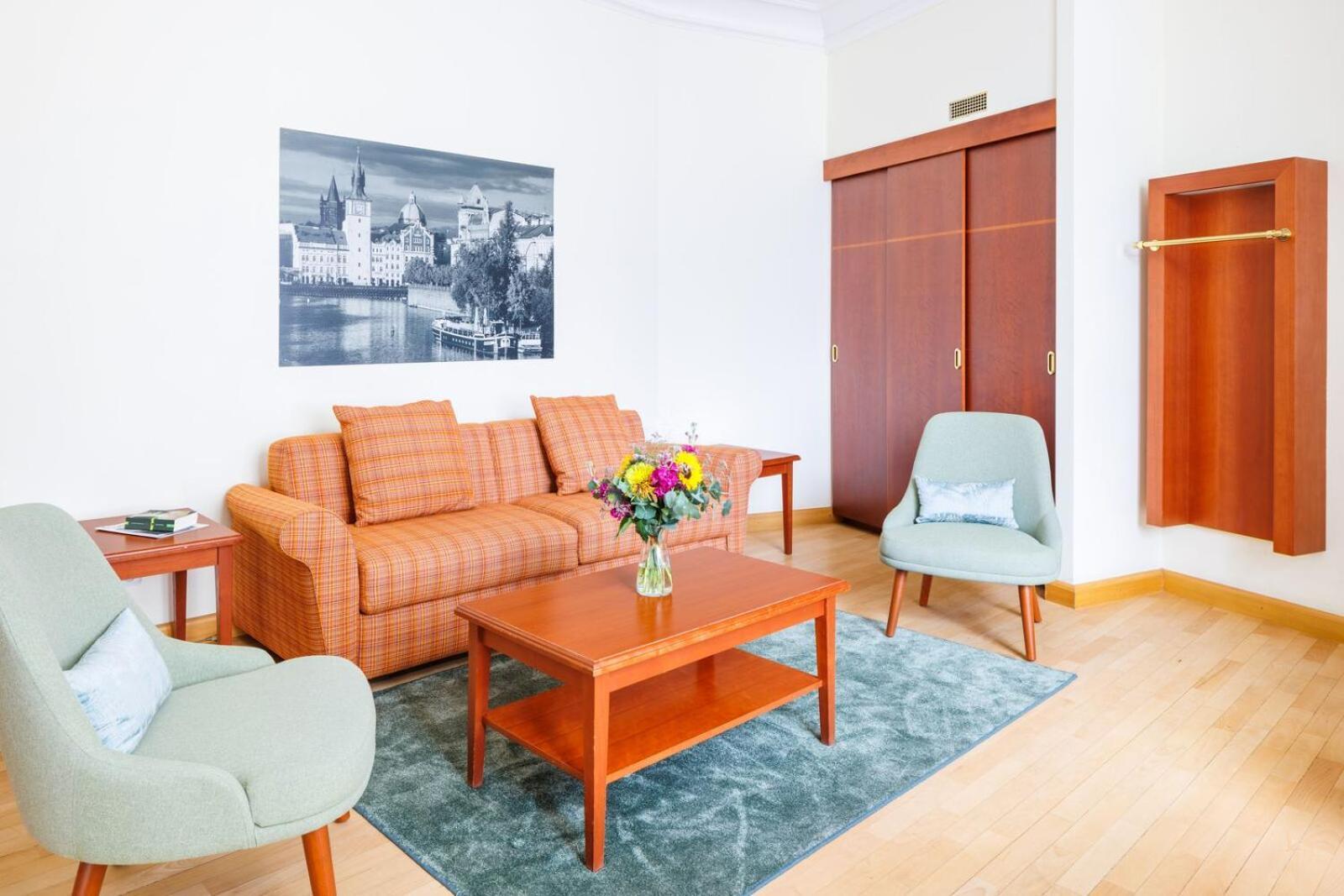 Hapimag Apartments Praga Cameră foto