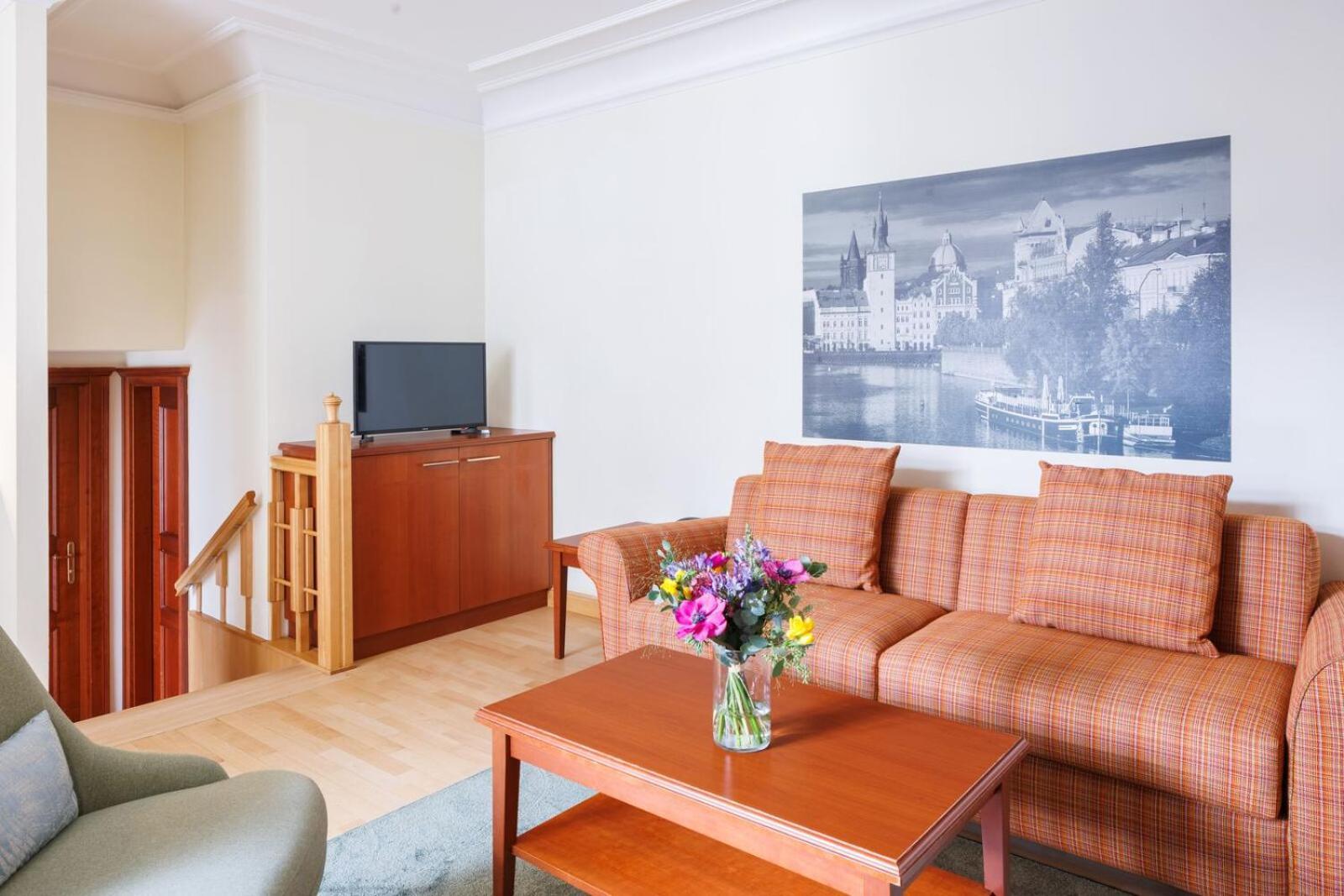 Hapimag Apartments Praga Cameră foto