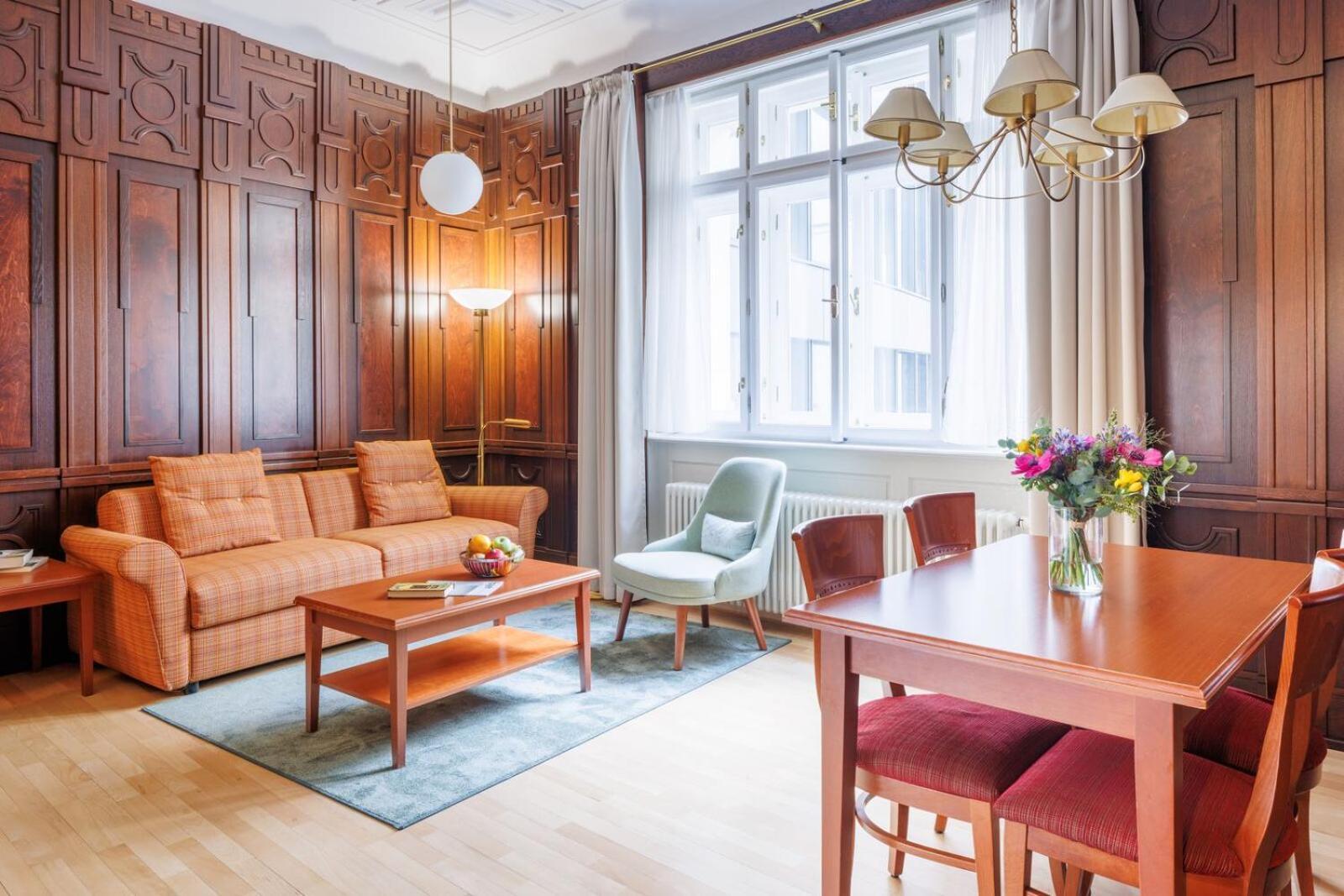 Hapimag Apartments Praga Cameră foto