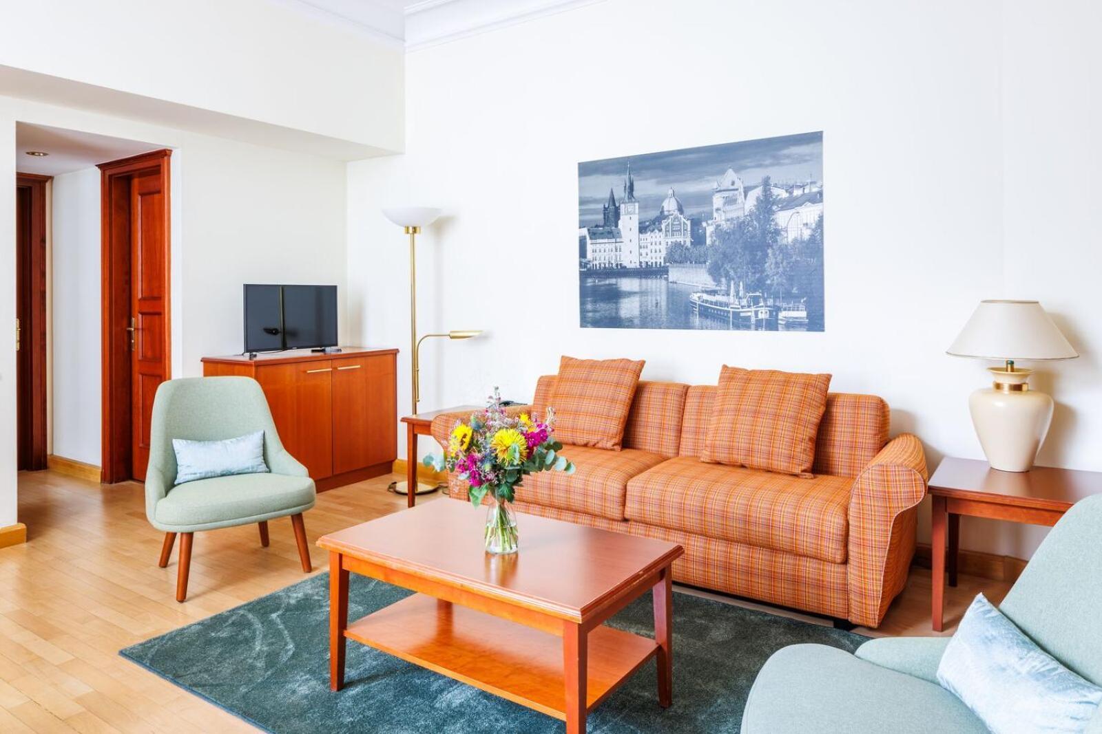 Hapimag Apartments Praga Cameră foto