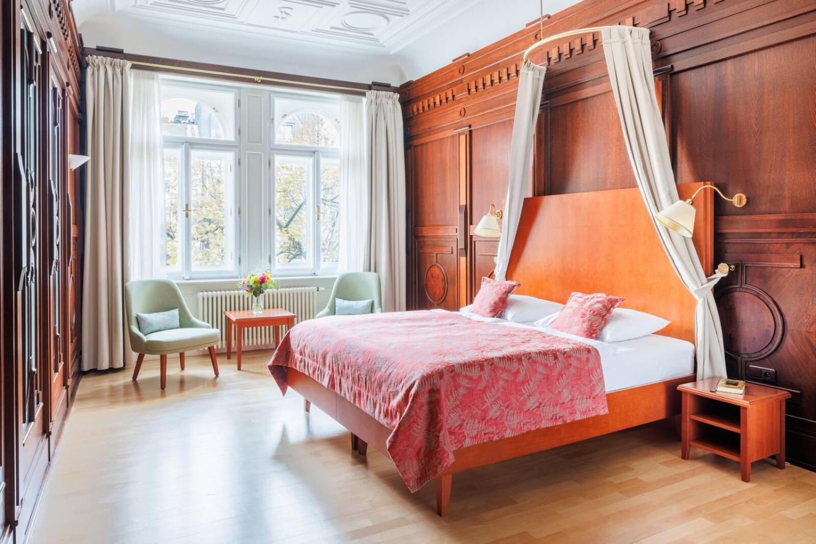 Hapimag Apartments Praga Cameră foto