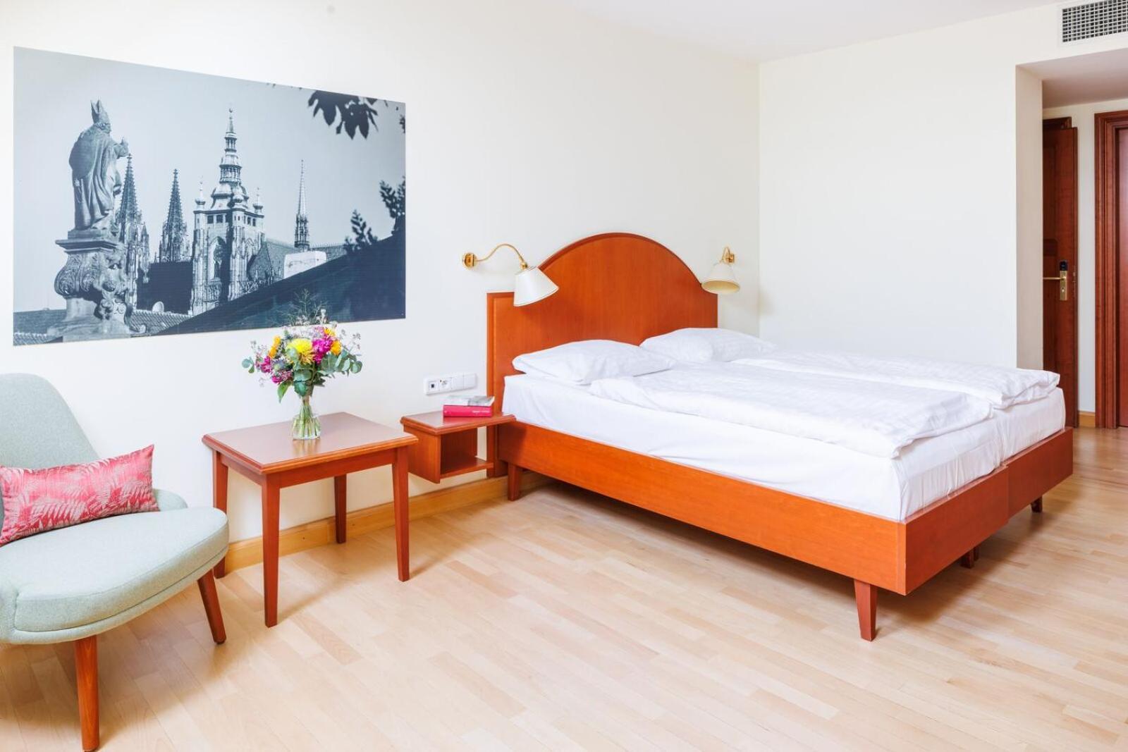 Hapimag Apartments Praga Cameră foto