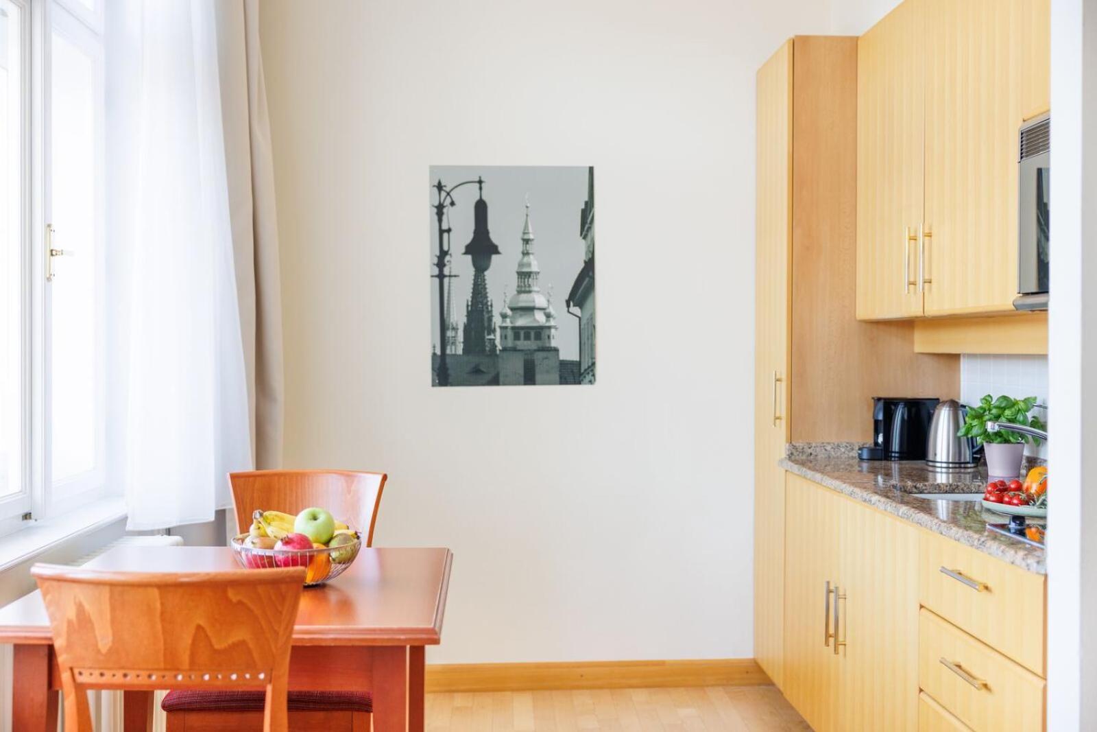 Hapimag Apartments Praga Cameră foto