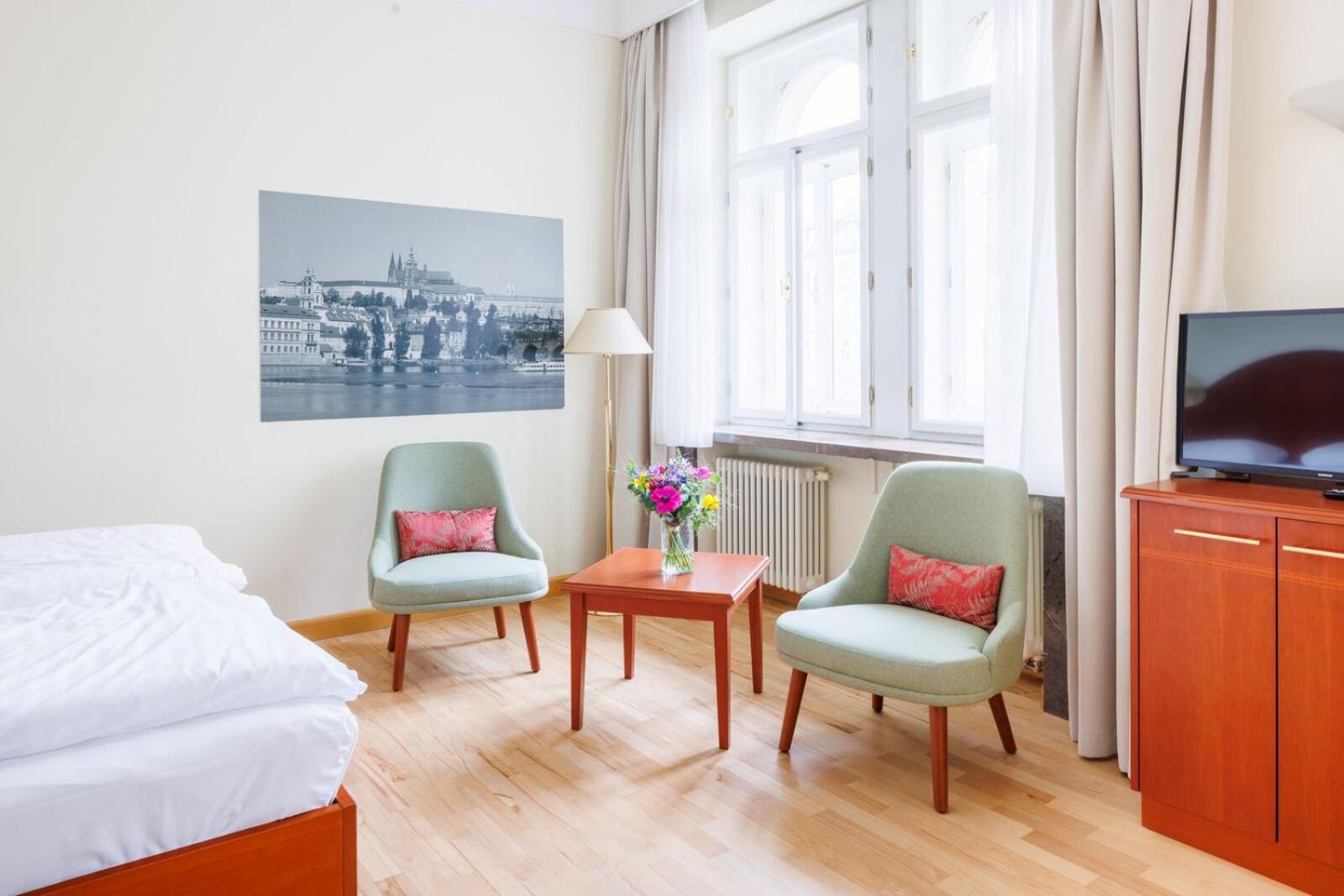 Hapimag Apartments Praga Cameră foto