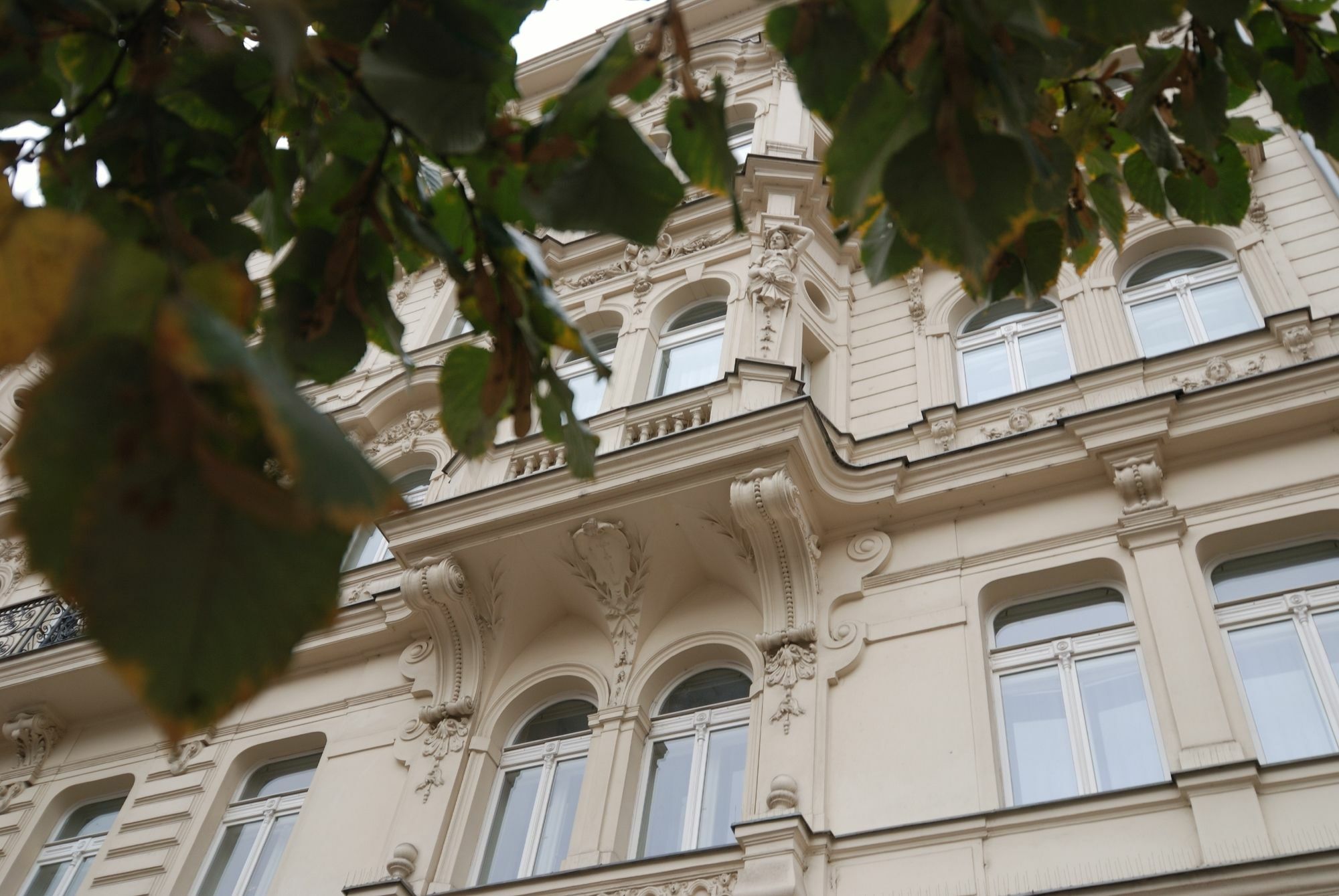 Hapimag Apartments Praga Exterior foto